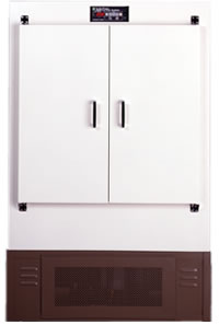 電気低温度恒温器 HL・LC・NL