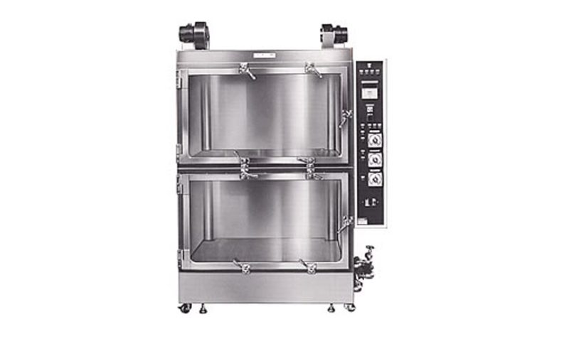 テーハー式<角型>全自動・コッホ消毒器 KS-800-K型