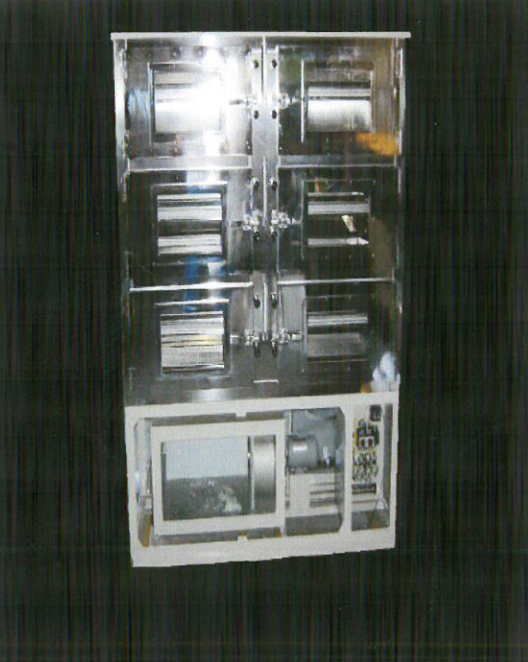 六室乾燥器